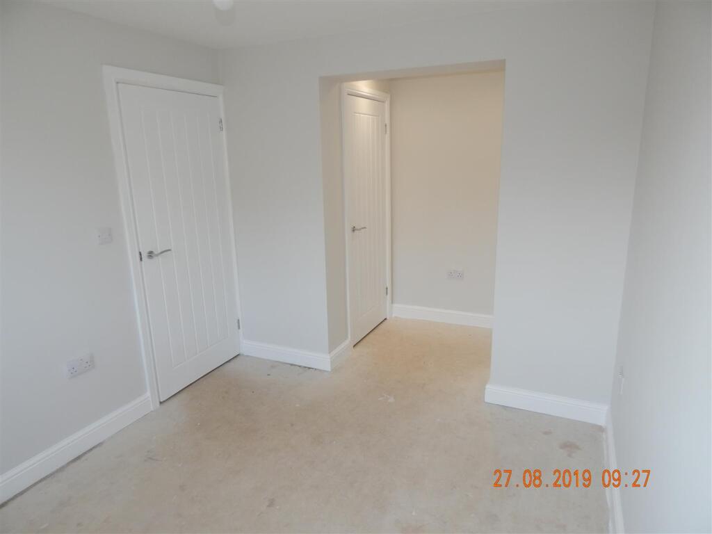 Bedroom with Wardrobes