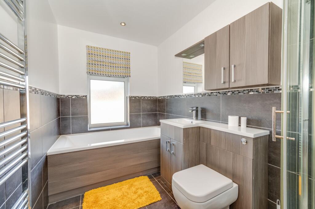 BEDROOMS AND BATHROOM