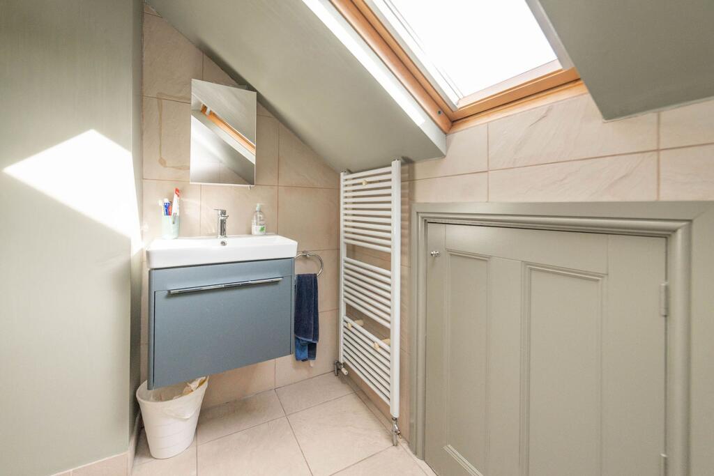 BEDROOMS AND BATHROOMS