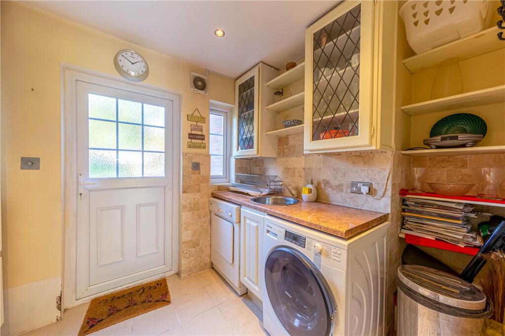 Utility Room