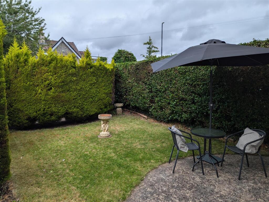 Front Garden