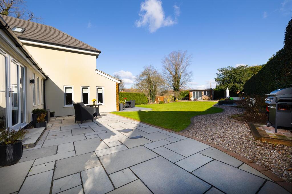 1 Willesley Close, Ashby de la Zouch