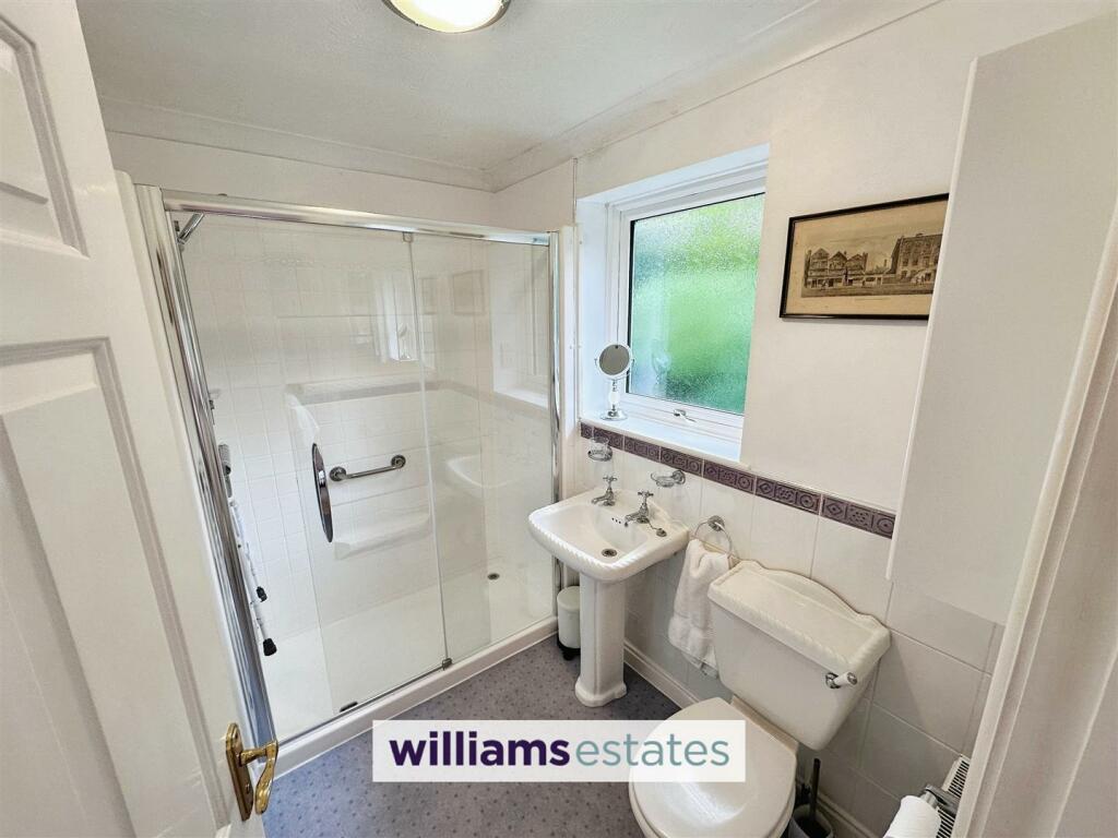 Shower Room