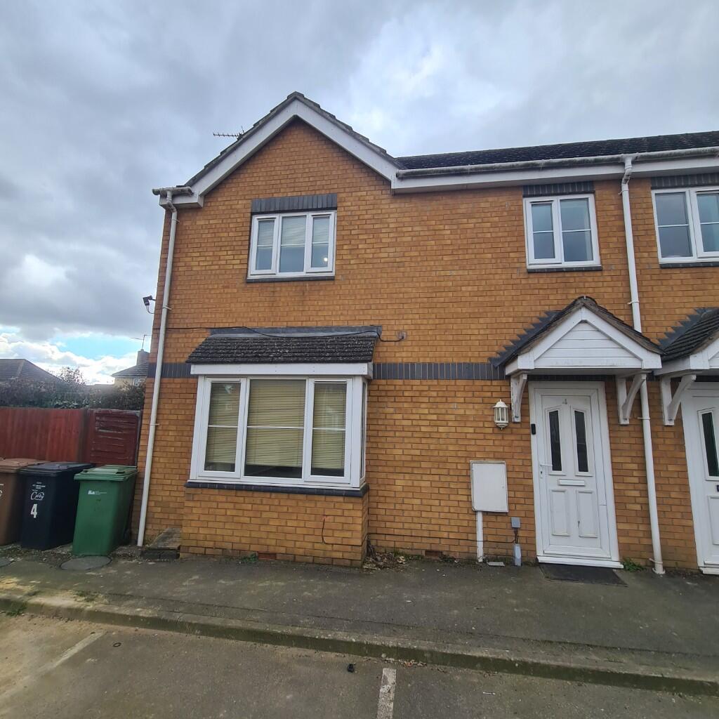 South Road, Corby, Northamptonshire, NN17