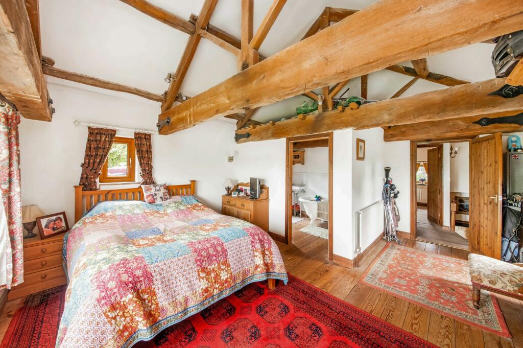 BEDROOM ONE