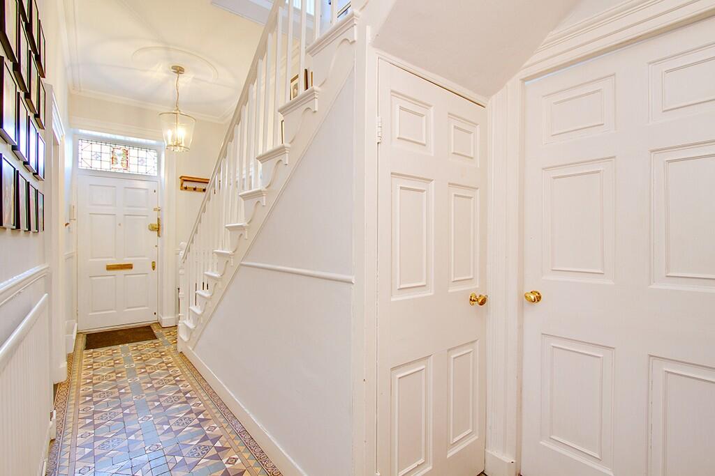 Entrance hall