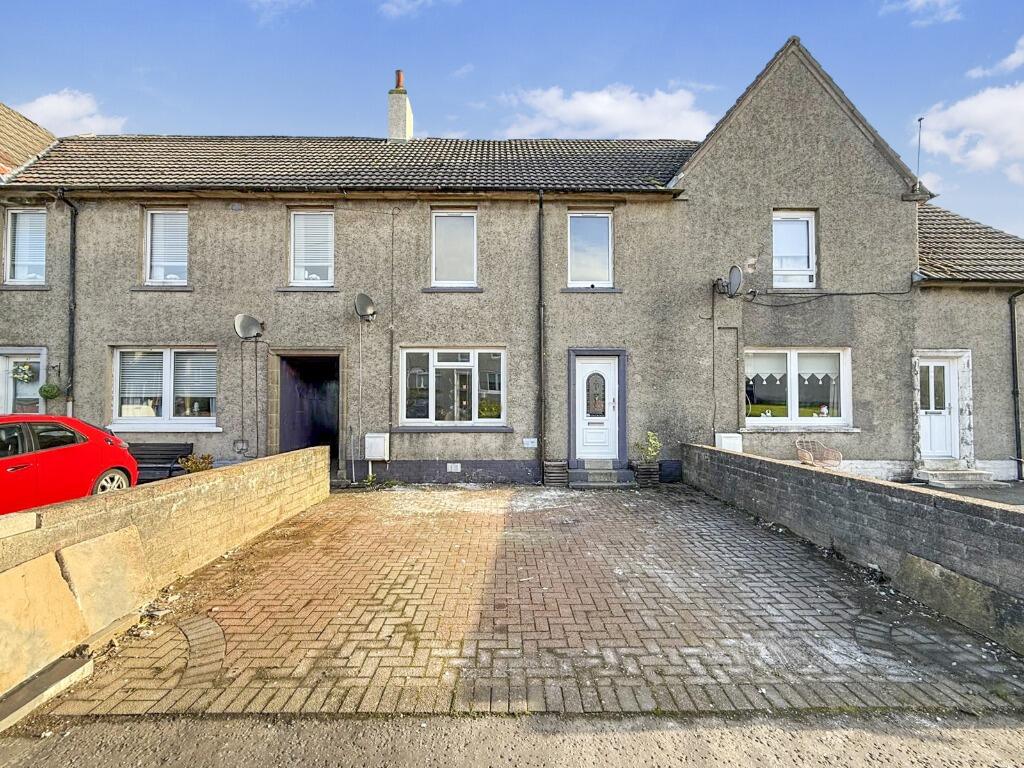 Swan Street, Kirkmuirhill, South Lanarkshire, ML11