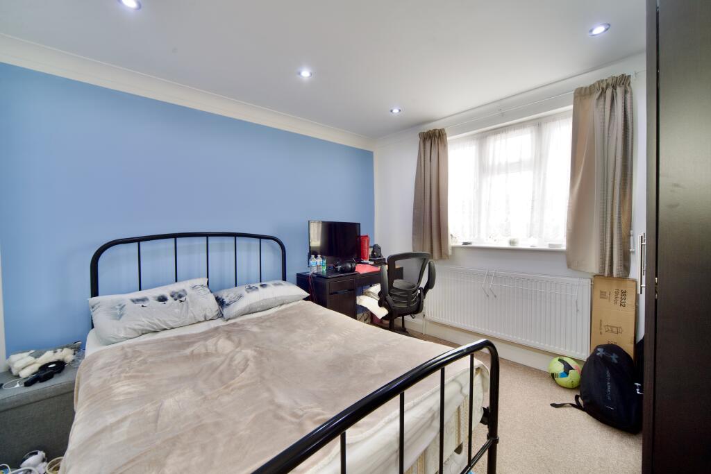 Second Floor Bedroom