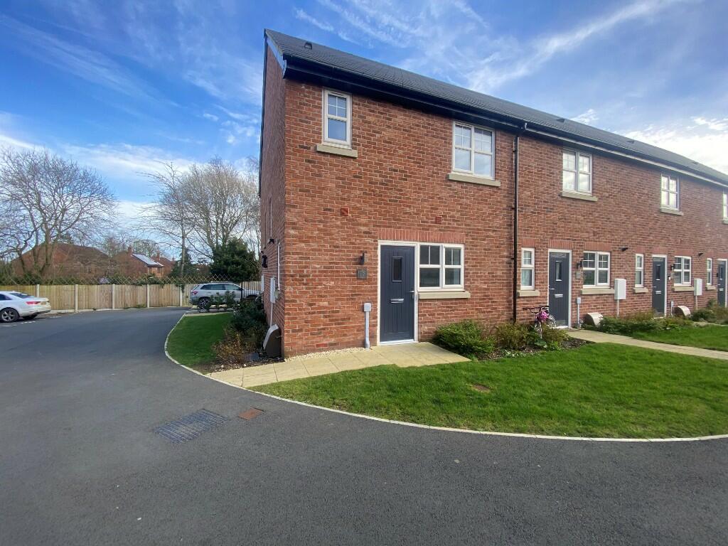 Front Externals