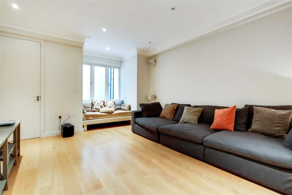 Media/Reception Room