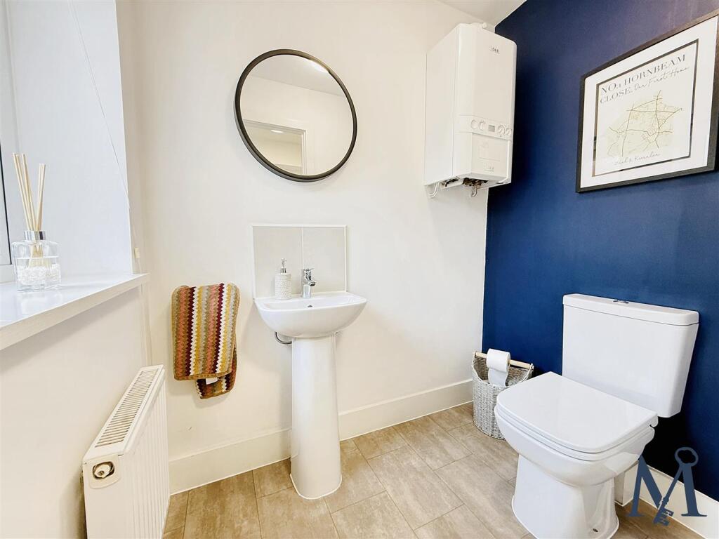 Ground Floor WC