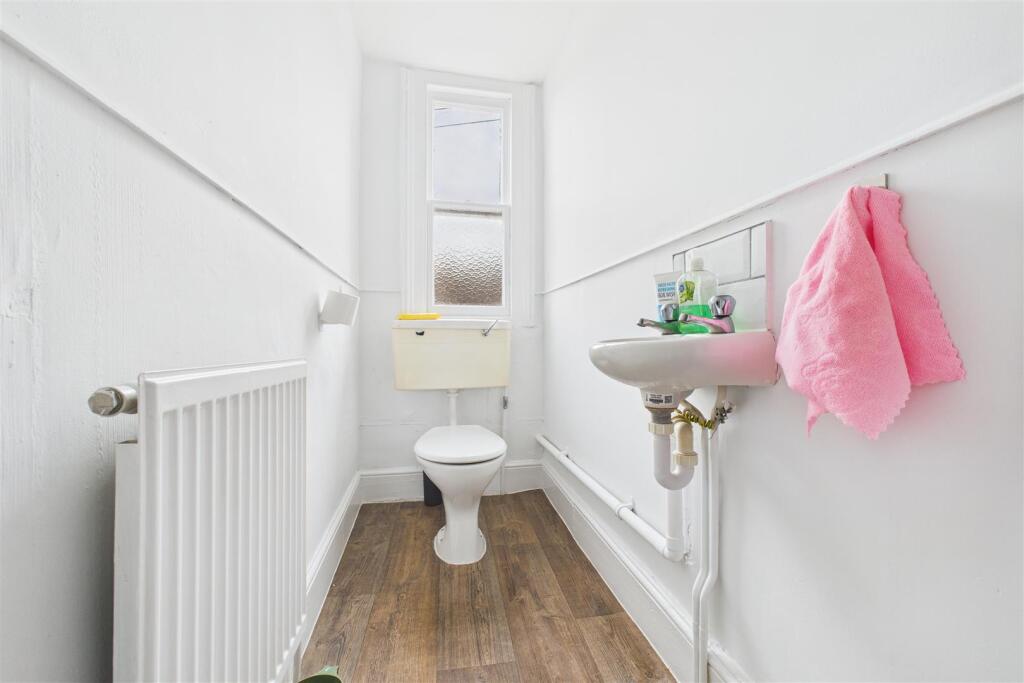 5 Osborne Villas, Kingsdown, Bristol, BS2 8BP | Fr