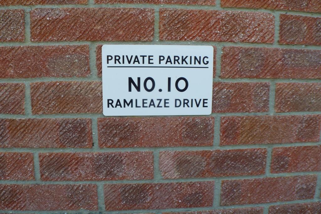 Allocated Parking Sp