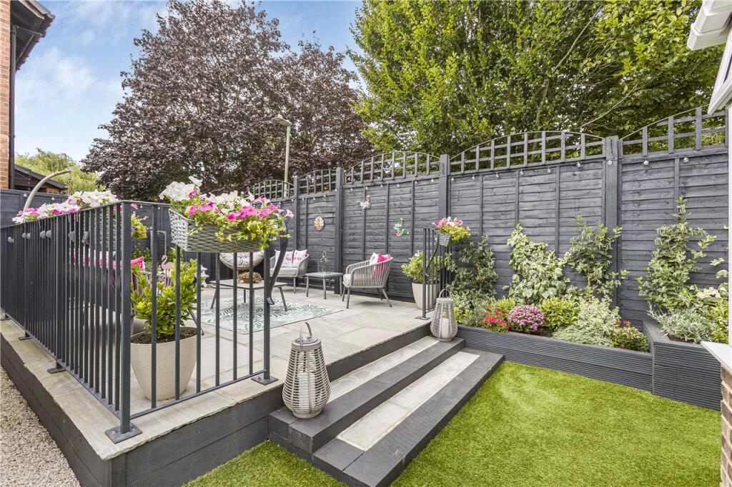Garden Terrace
