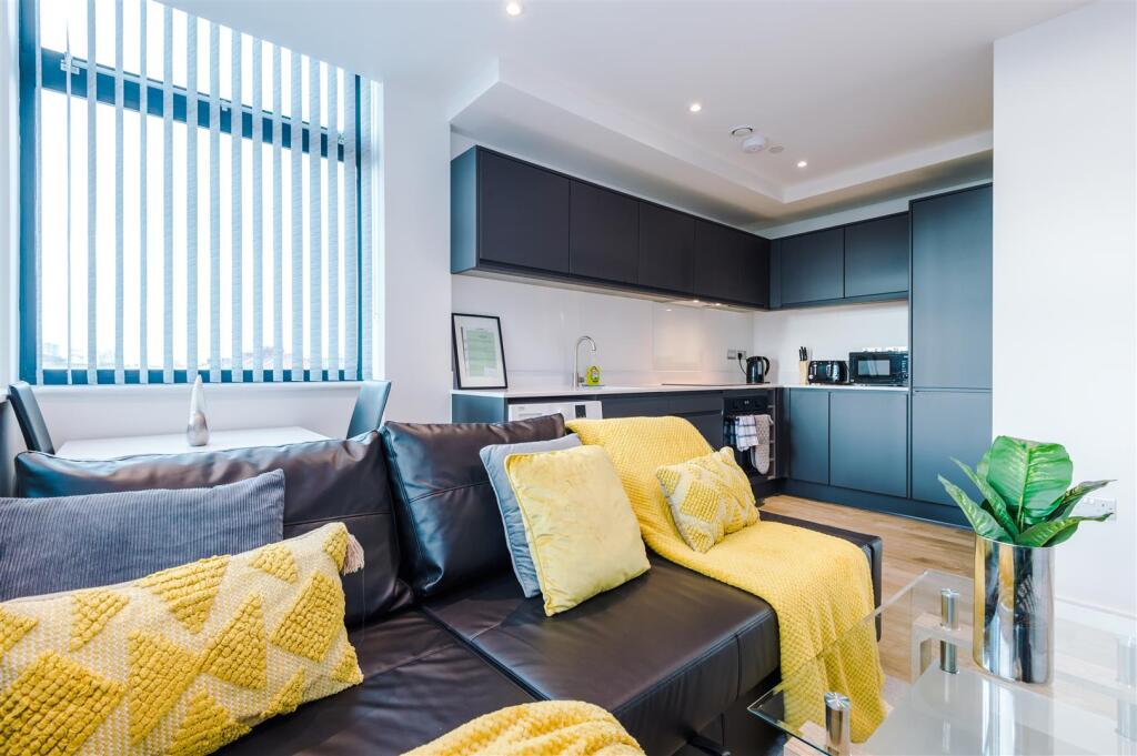 Flat 303 Paragon House, 48 Seymour Grove