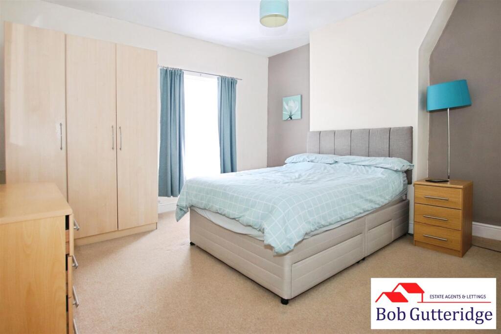 BEDROOM ONE (FRONT)