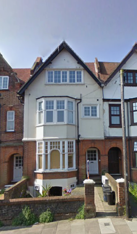 Westgate Bay Avenue, Westgate on Sea, CT8