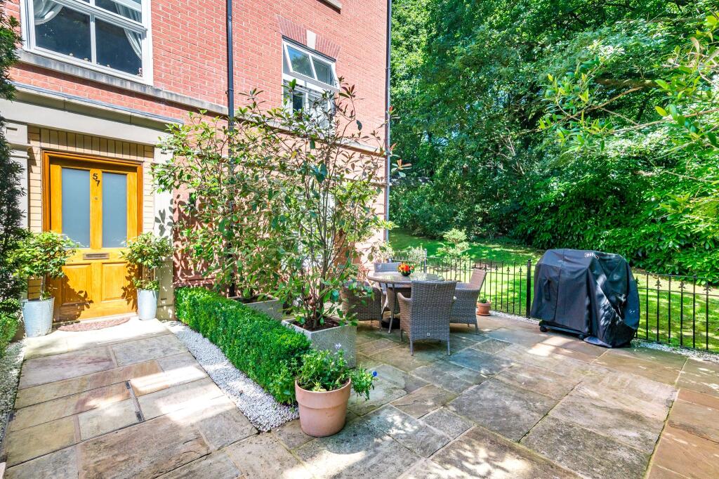 Patio Area