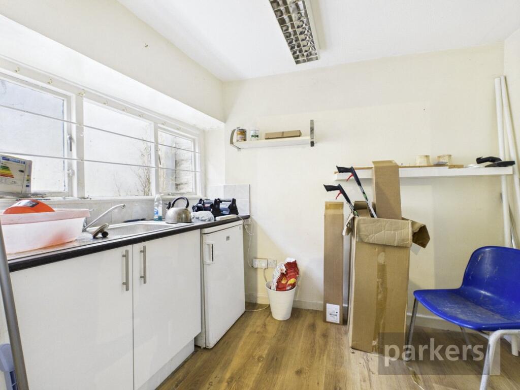 Ground Floor Room