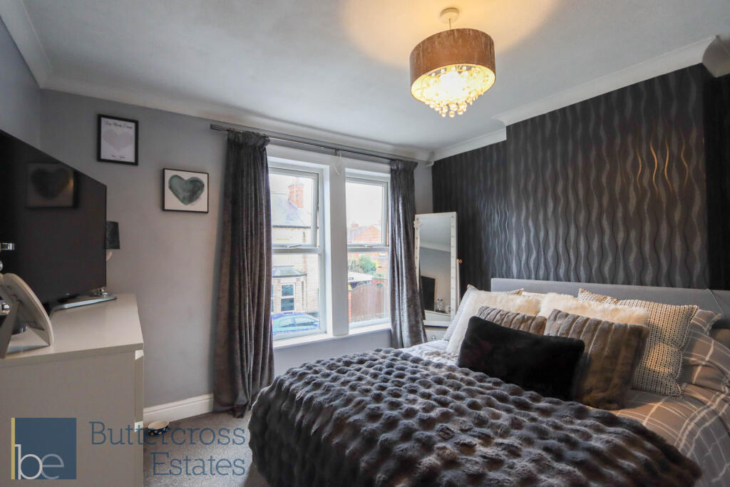 Sleaford Road, Newark