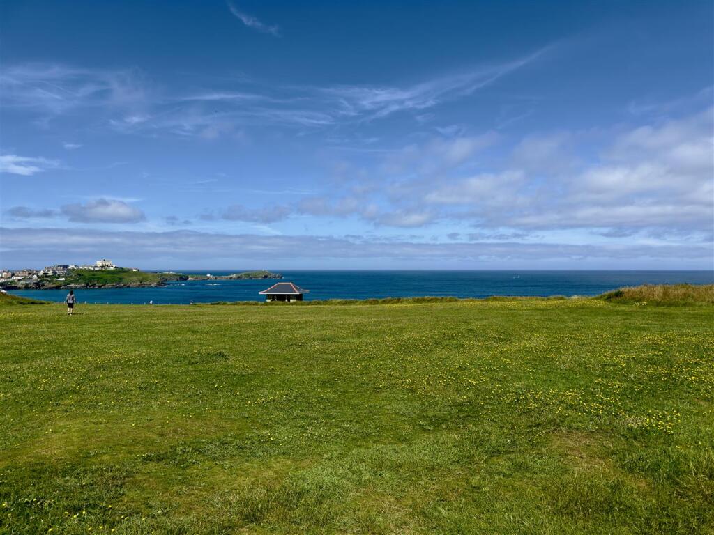 Barrowfields and Newquay Bay View