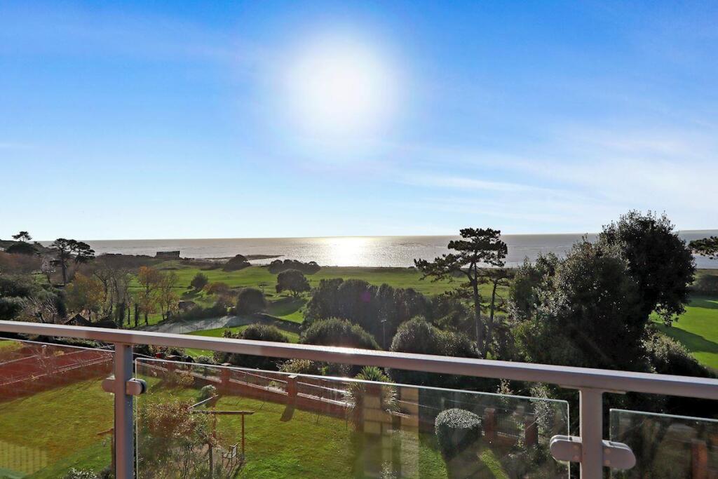 Communal Roof Terrace View