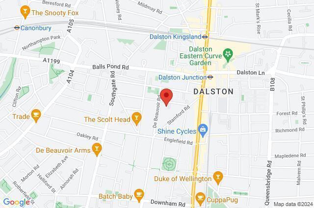 Google Maps Image