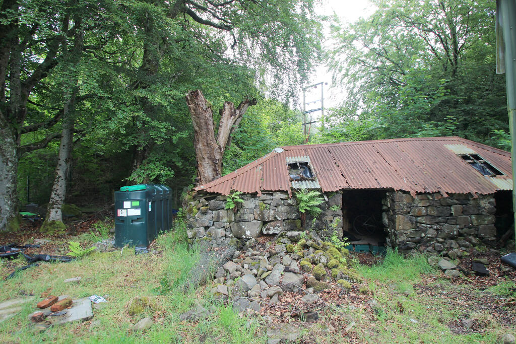 out building