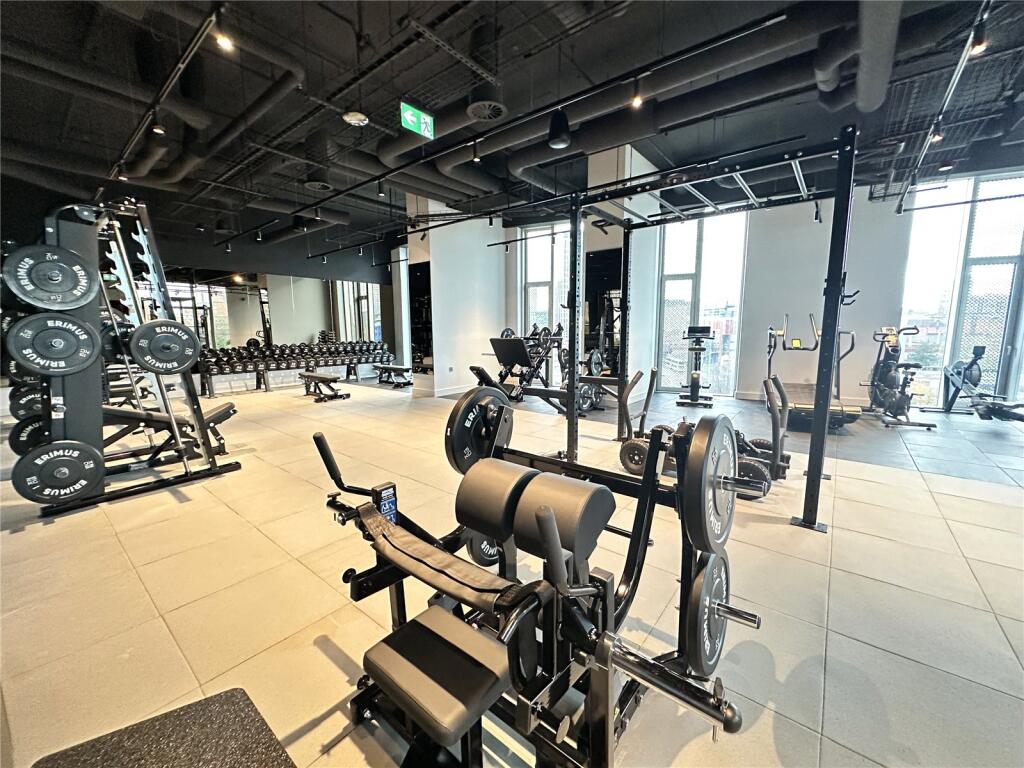 Gym
