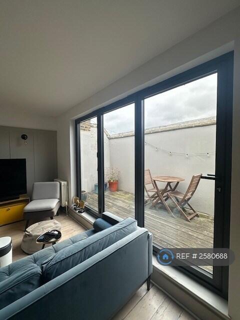 View Out To Balcony