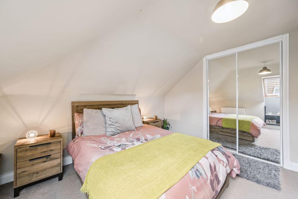 Bedroom Four Upstairs