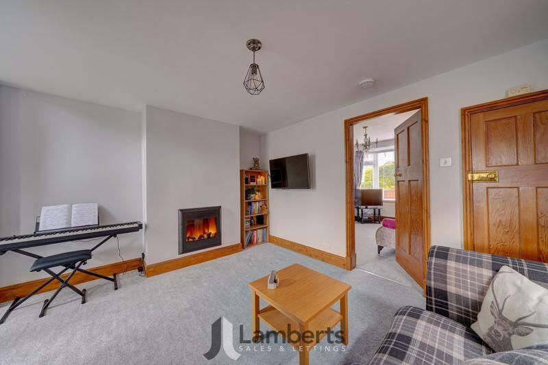 Kitchen/Diner/Family Room