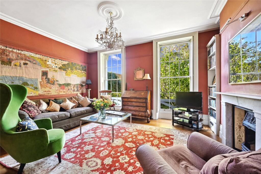 Reception Room