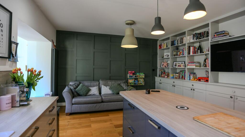 Kitchen Diner | Family Room