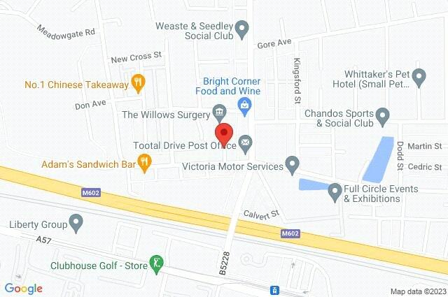 Google Maps Image