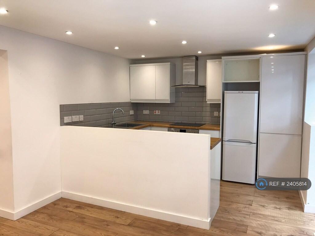 Open Plan Living Area