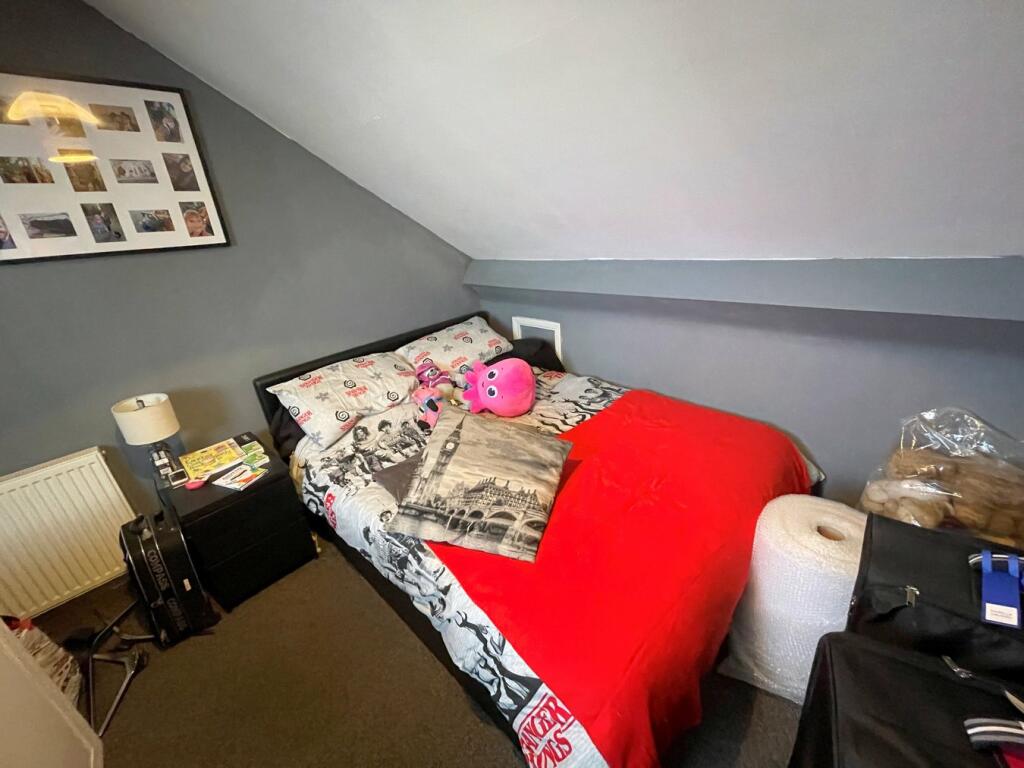 Attic Room
