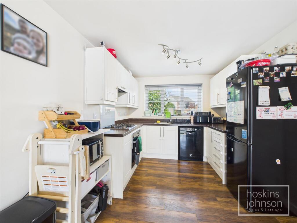 Living/Kitchen/Diner