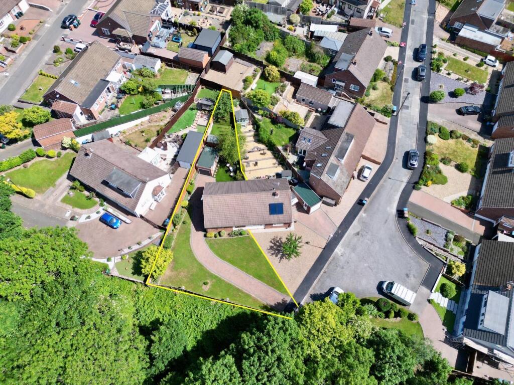 Aerial Plot