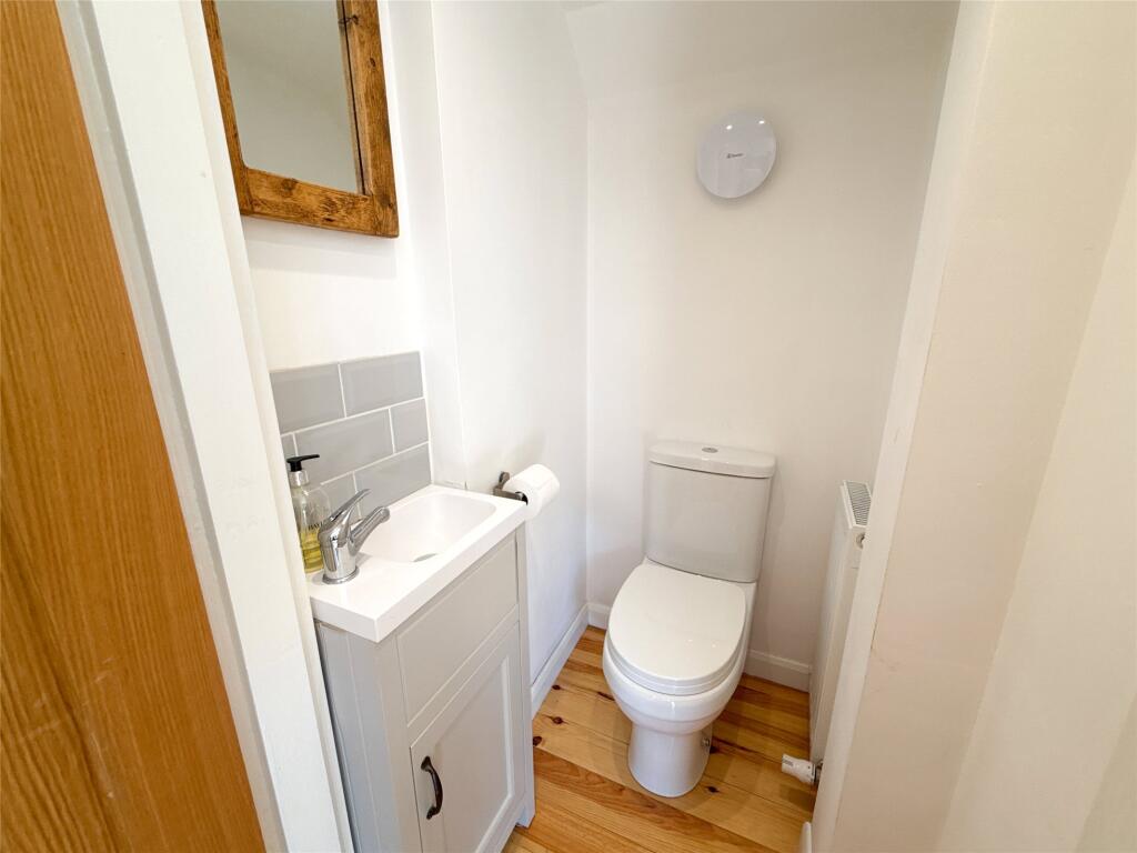 Downstairs Wc