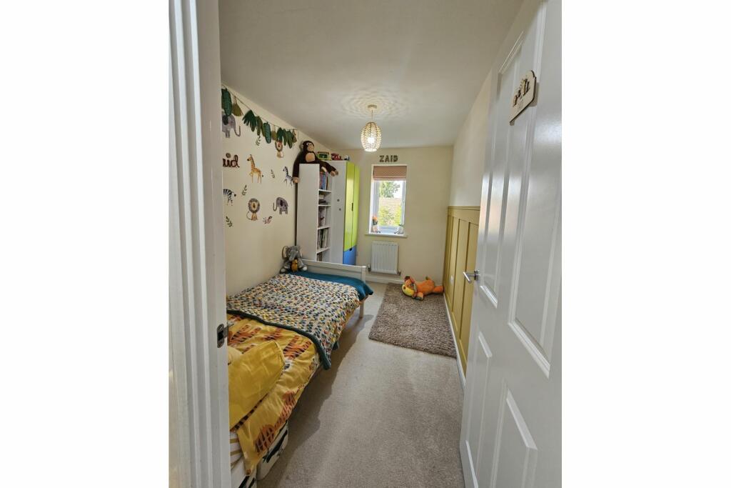 Bedroom Three