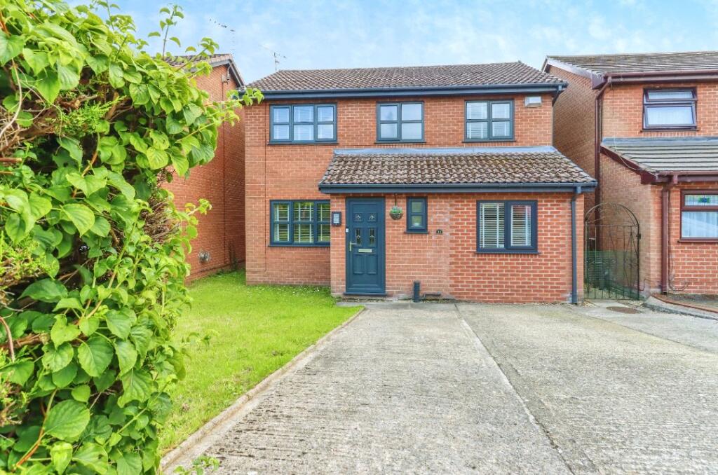 Tan Y Bryn, Rhosllanerchrugog, Wrexham, LL14