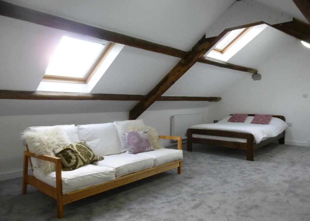 Open Plan Accomod...