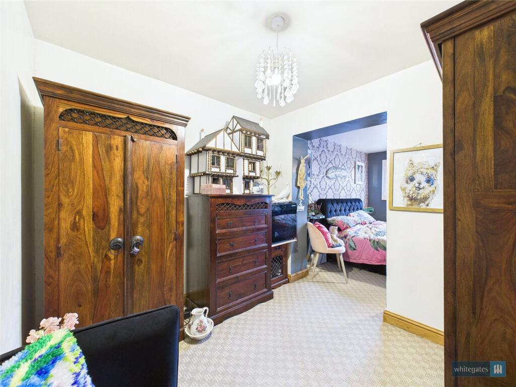 Dressing Area