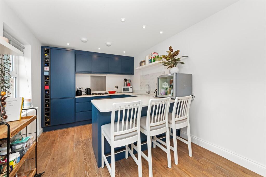 Reception Room/Kitchen