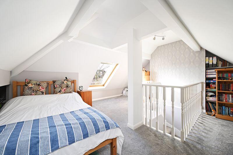 Second Floor Bedroom 
