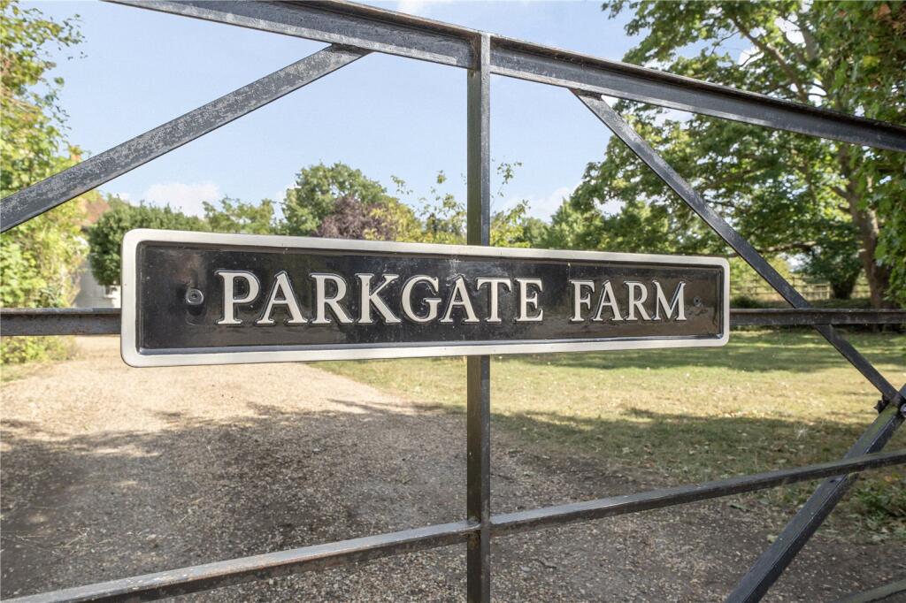 Entrance Gates