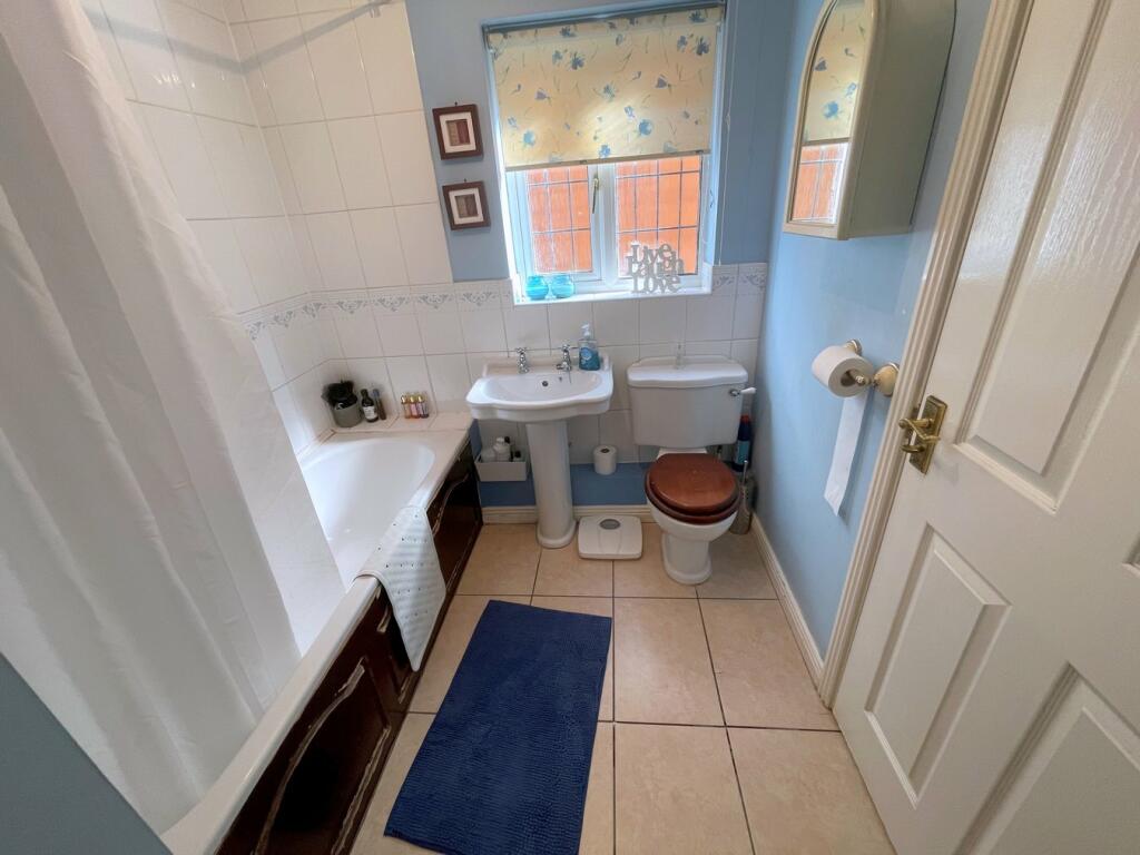 Family Bathroom