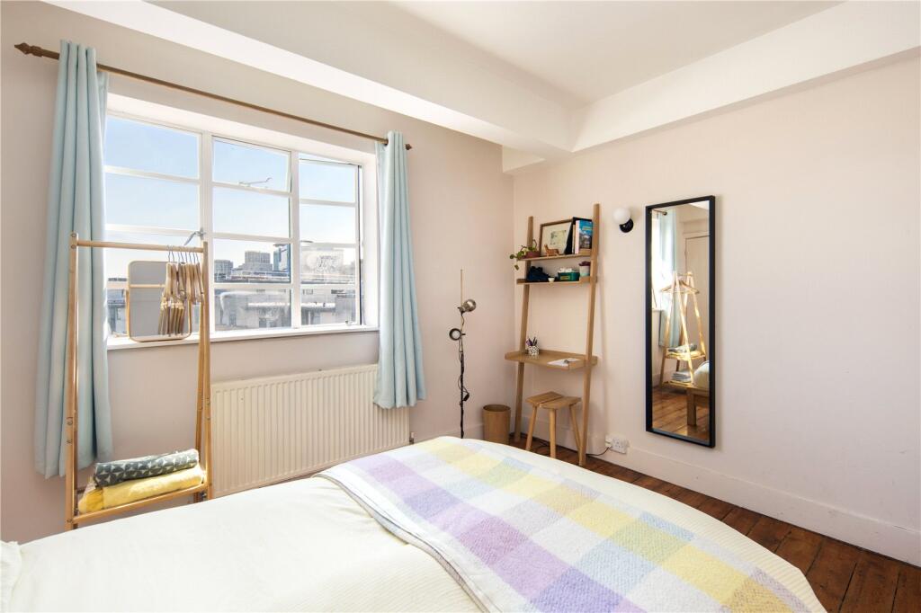 Bedroom Two View 2