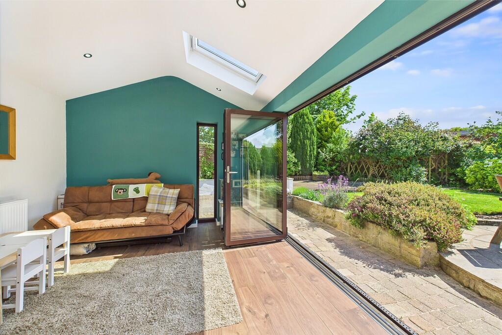 Rear Reception Ro...